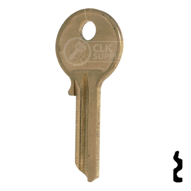 Y52, 997E Yale Key Office Furniture-Mailbox Key JMA USA