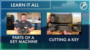 How to Duplicate Keys & Make Money - Online Course Online Learning Lockboss Online Learning