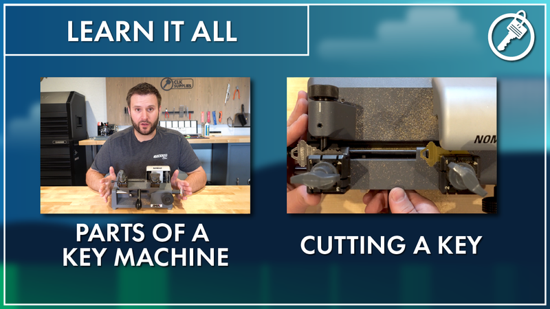 How to Duplicate Keys & Make Money - Online Course Online Learning Lockboss Online Learning
