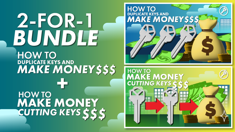 How to Duplicate Keys & Make Money - Online Course Online Learning Lockboss Online Learning