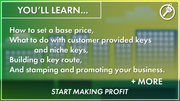 How to Make Money Cutting Keys - Online Course Online Learning Lockboss Online Learning