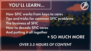 Learn SFIC: Master the Product, Skills, and Profit - Online Course Online Learning Lockboss Online Learning