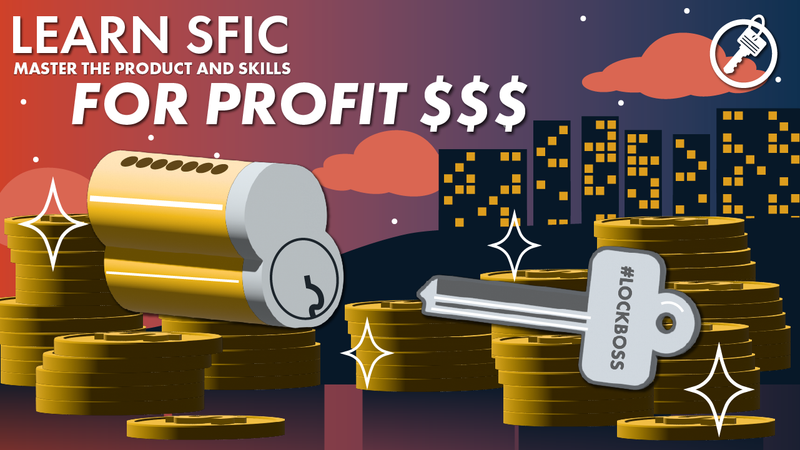 Learn SFIC: Master the Product, Skills, and Profit - Online Course Online Learning Lockboss Online Learning