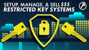 Setup, Manage, & Sell Restricted Key Systems - Online Course Online Learning Lockboss Online Learning