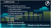 Setup, Manage, & Sell Restricted Key Systems - Online Course Online Learning Lockboss Online Learning