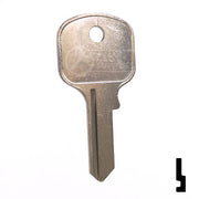AB13 Abus Padlock Key Blank Padlock Key Ilco