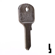 AB13 Abus Padlock Key Blank Padlock Key Ilco