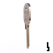 AB13 Abus Padlock Key Blank Padlock Key Ilco