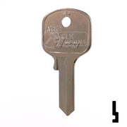 AB13 Abus Padlock Key Blank Padlock Key Ilco