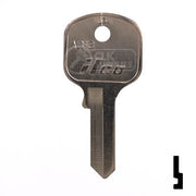 AB13 Abus Padlock Key Blank Padlock Key Ilco