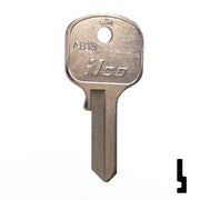 AB13 Abus Padlock Key Blank Padlock Key Ilco