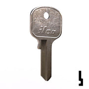 AB13 Abus Padlock Key Blank Padlock Key Ilco