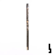 AB13 Abus Padlock Key Blank Padlock Key Ilco