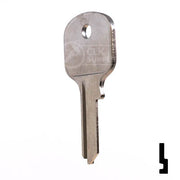 AB13 Abus Padlock Key Blank Padlock Key Ilco