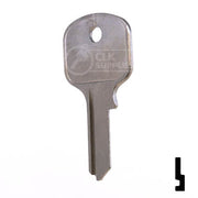 AB13 Abus Padlock Key Blank Padlock Key Ilco