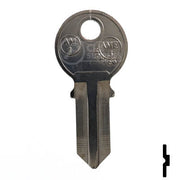 AM1, 1041C American Lock Key Padlock Key JMA USA
