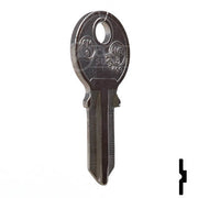 AM1, 1041C American Lock Key Padlock Key JMA USA