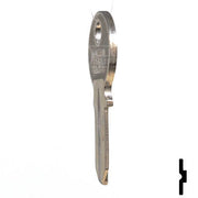 AM1, 1041C American Lock Key Padlock Key JMA USA