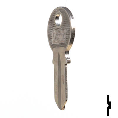 AM1, 1041C American Lock Key Padlock Key JMA USA