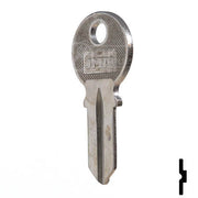 AM1, 1041C American Lock Key Padlock Key JMA USA