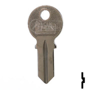 AM1, 1041C American Lock Key Padlock Key JMA USA