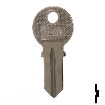AM1, 1041C American Lock Key Padlock Key JMA USA
