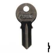 AM1, 1041C American Lock Key Padlock Key JMA USA