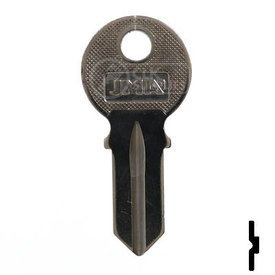 AM1, 1041C American Lock Key Padlock Key JMA USA