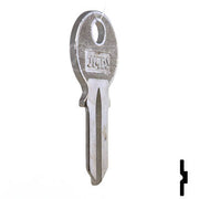 AM1, 1041C American Lock Key Padlock Key JMA USA