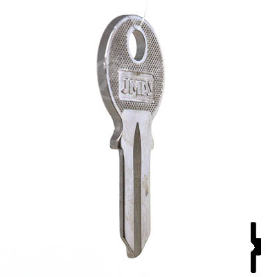 AM1, 1041C American Lock Key Padlock Key JMA USA