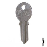 AM1, 1041C American Lock Key Padlock Key JMA USA