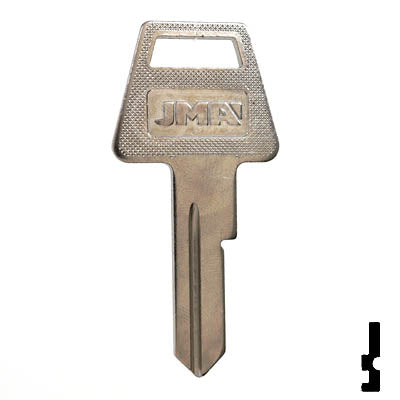 AM4, 1653 American Padlock Key Padlock Key JMA USA