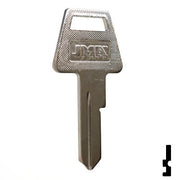 AM4, 1653 American Padlock Key Padlock Key JMA USA