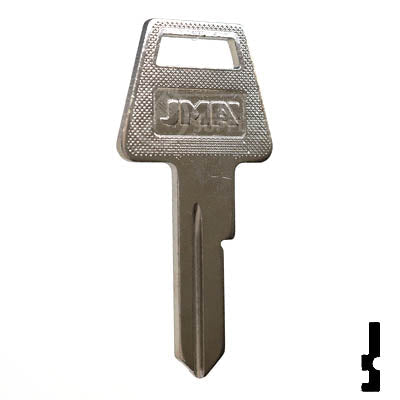 AM4, 1653 American Padlock Key Padlock Key JMA USA