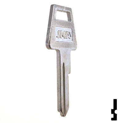 AM4, 1653 American Padlock Key Padlock Key JMA USA