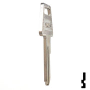 AM4, 1653 American Padlock Key Padlock Key JMA USA