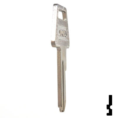 AM4, 1653 American Padlock Key Padlock Key JMA USA