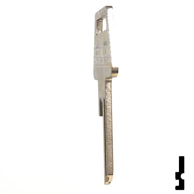 AM4, 1653 American Padlock Key Padlock Key JMA USA