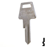 AM4, 1653 American Padlock Key Padlock Key JMA USA
