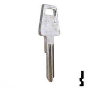 AM4, 1653 American Padlock Key Padlock Key JMA USA