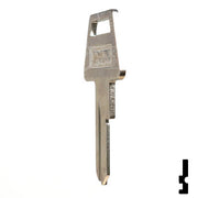 AM4, 1653 American Padlock Key Padlock Key JMA USA