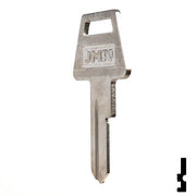 AM4, 1653 American Padlock Key Padlock Key JMA USA