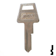 AM4, 1653 American Padlock Key Padlock Key JMA USA