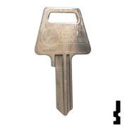 AM7, A1045 American Padlock Key Padlock Key JMA USA
