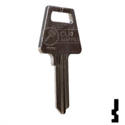 AM7, A1045 American Padlock Key Padlock Key JMA USA