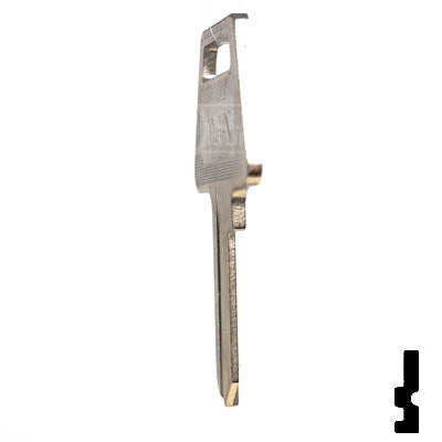 AM7, A1045 American Padlock Key Padlock Key JMA USA