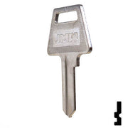 AM7, A1045 American Padlock Key Padlock Key JMA USA