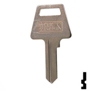 AM7, A1045 American Padlock Key Padlock Key JMA USA