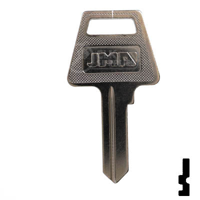 AM7, A1045 American Padlock Key Padlock Key JMA USA