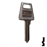 AM7, A1045 American Padlock Key Padlock Key JMA USA